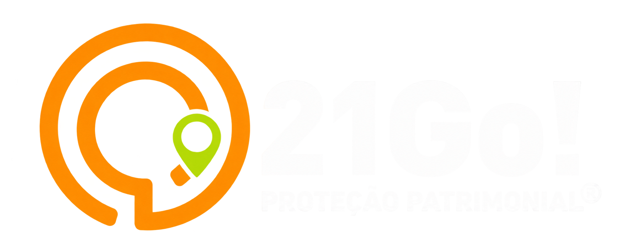 Logo 21GO Proteção Patrimonial